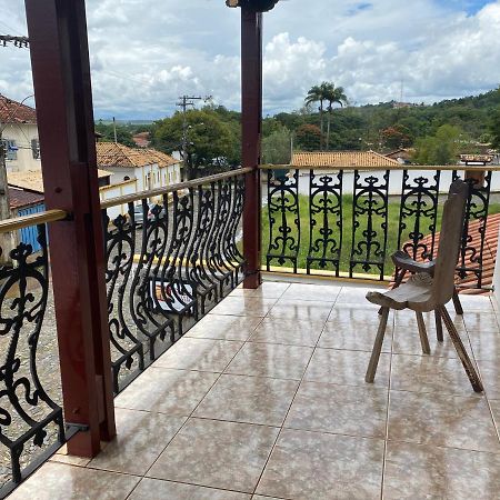 Solar Da Vila Tiradentes Bagian luar foto