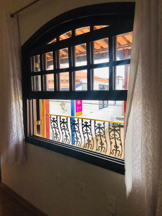 Solar Da Vila Tiradentes Bagian luar foto