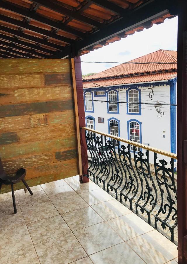 Solar Da Vila Tiradentes Bagian luar foto