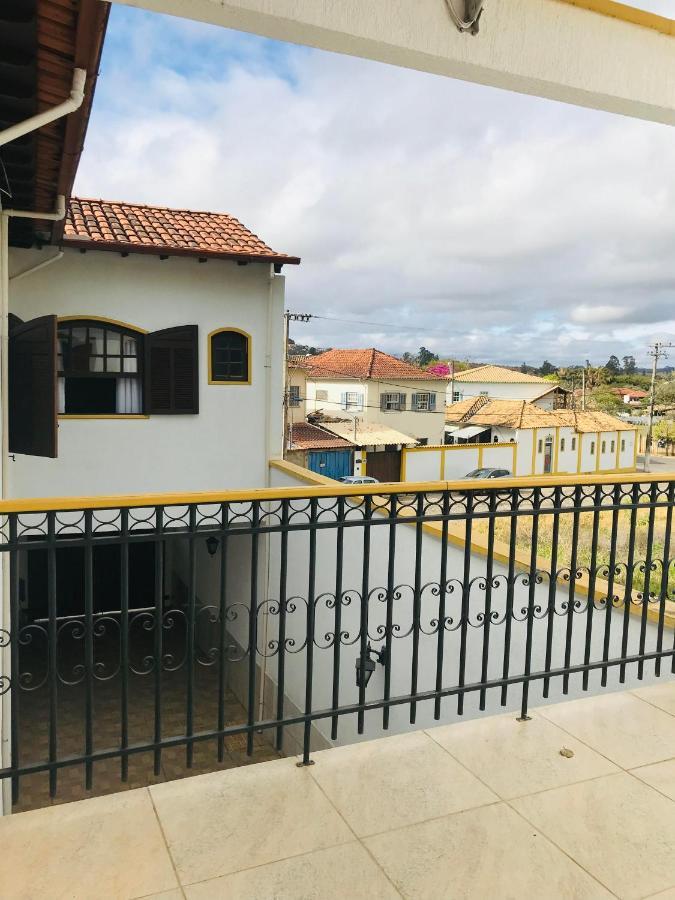 Solar Da Vila Tiradentes Bagian luar foto