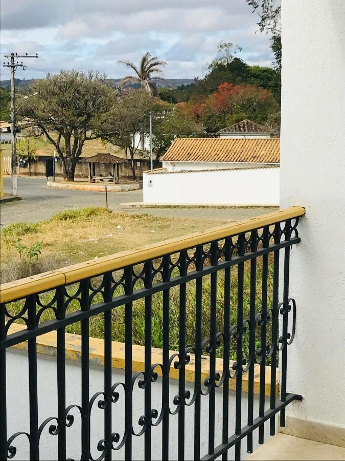 Solar Da Vila Tiradentes Bagian luar foto