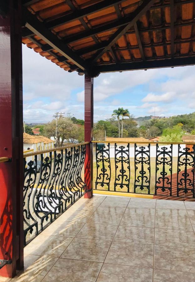 Solar Da Vila Tiradentes Bagian luar foto