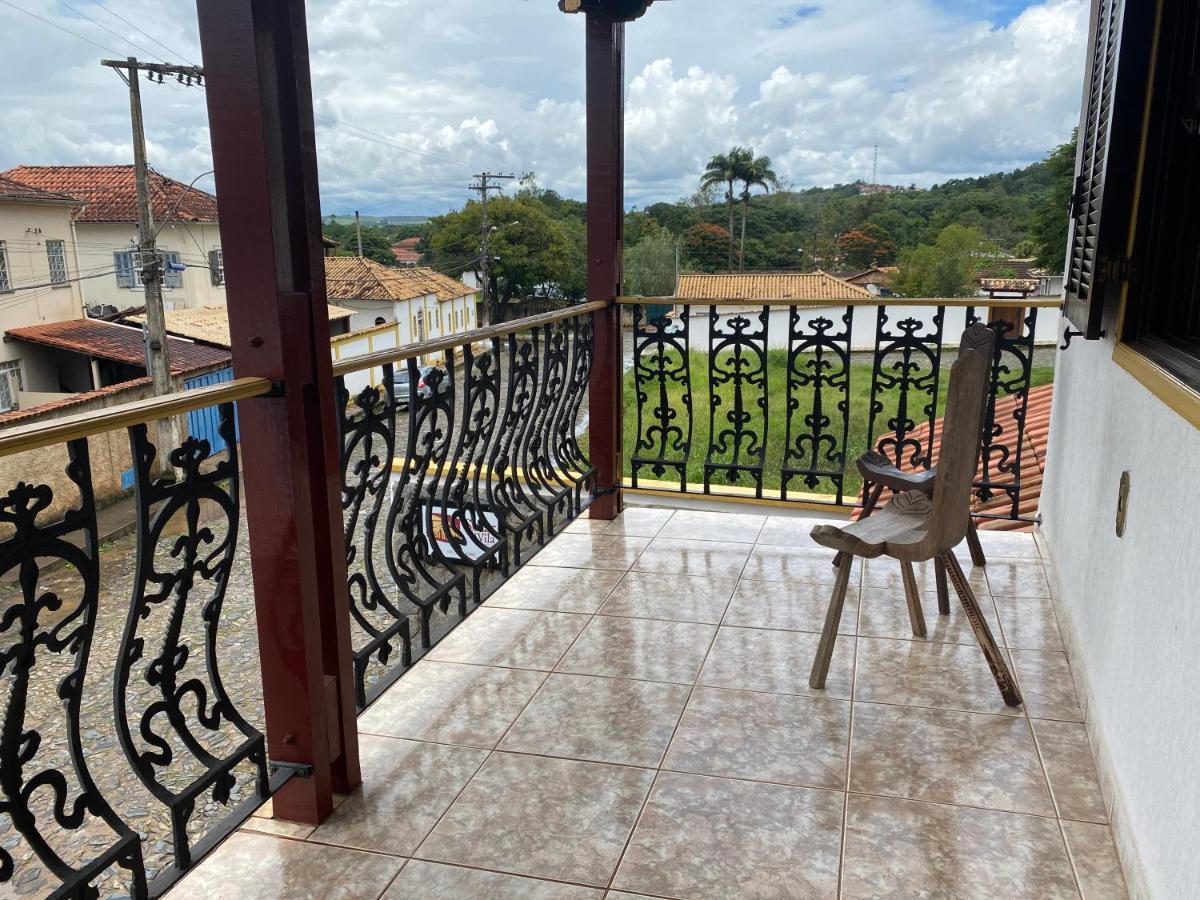 Solar Da Vila Tiradentes Bagian luar foto