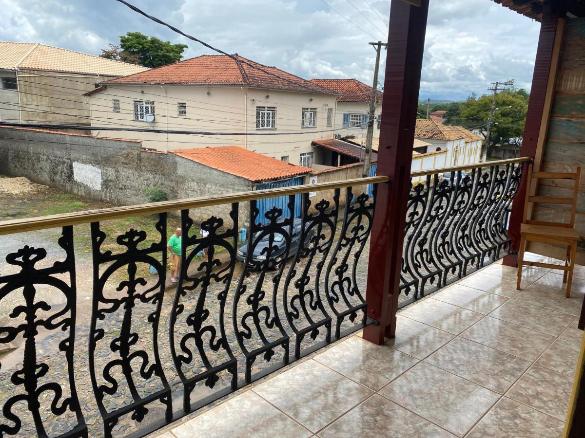 Solar Da Vila Tiradentes Bagian luar foto